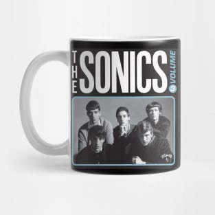 The Sonics Mug